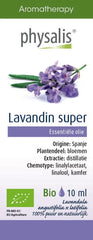 Physalis Lavendin bio 10 Milliliter