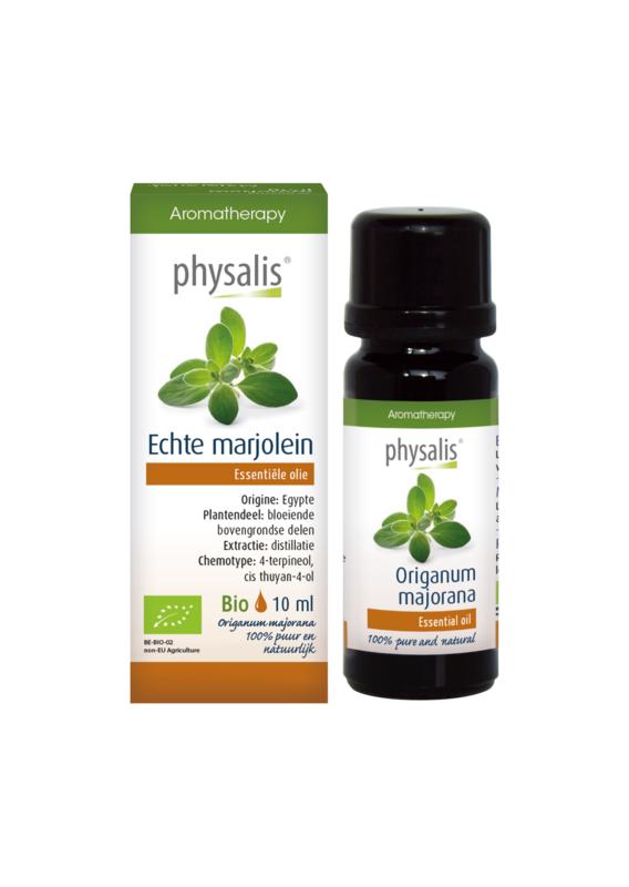 Physalis Marjolein bio 10 Milliliter