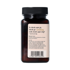 Ortholon Biotine 5000 mcg 60.00 Capsules