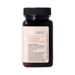 Ortholon Biotine 5000 mcg 60.00 Capsules