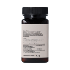 Ortholon Bioflor Mind 50.00 Capsules