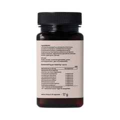 Ortholon Bioflor Deluxe 30.00 Capsules