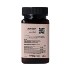 Ortholon Brain Relax 50.00 Capsules
