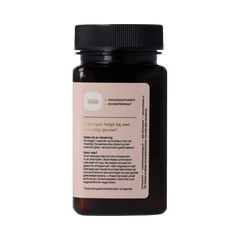 Ortholon Brain Relax 50.00 Capsules
