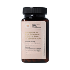 Ortholon Skin Hair Nails 100.00 Capsules