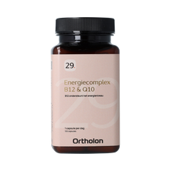 Ortholon Energiecomplex B12 & Q10 100.00 Capsules