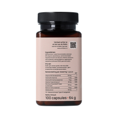 Ortholon Energiecomplex B12 & Q10 100.00 Capsules