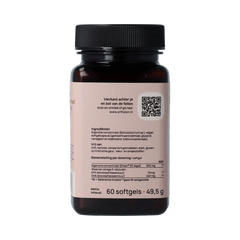 Ortholon Algenolie Omega 3 Vegan 60.00 Softgels