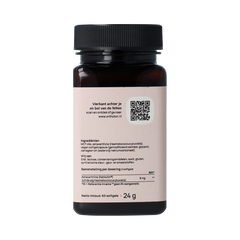 Ortholon Astaxanthine Vegan 60.00 Softgels
