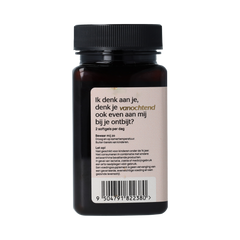 Ortholon Astaxanthine Vegan 60.00 Softgels