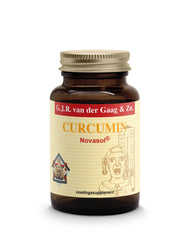 Novasol Curcumin NovaSOL® | Hoog Opneembare | 500mg 60.00 Vegetarische capsules