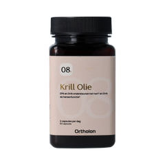 Ortholon Krill Olie 60.00 Capsules