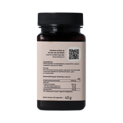 Ortholon Krill Olie 60.00 Capsules