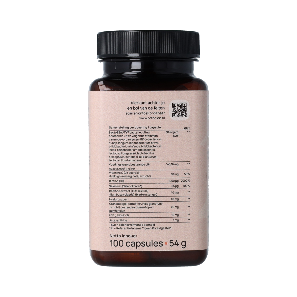 Ortholon Moon Glow 100.00 Capsules