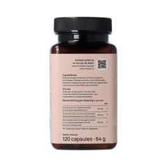Ortholon New Moon 120.00 Capsules