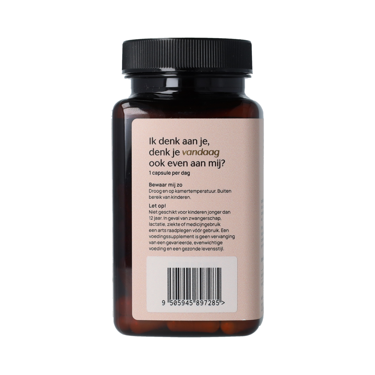 Ortholon Biotine 5000 mcg 120.00 Capsules