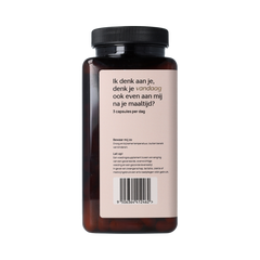 Ortholon Magnesium Citraat 180.00 Capsules