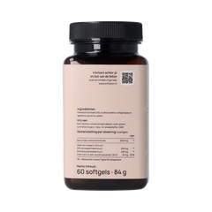 Ortholon Omega 3 60.00 Softgels