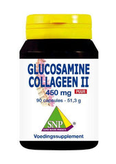 SNP Glucosamine collageen type II puur 90 Capsules