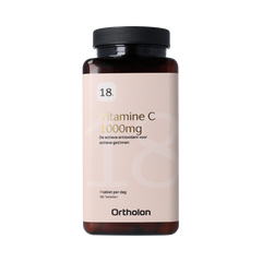 Ortholon Vitamine C 1000mg 180.00 Tabletten