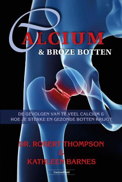 Succesboeken Calcium & broze botten 1.00 Stuks
