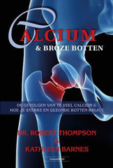 Succesboeken Calcium & broze botten 1.00 Stuks