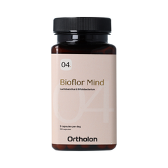 Ortholon Bioflor Mind 100.00 Capsules