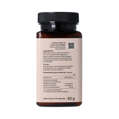 Ortholon Bioflor Mind 100.00 Capsules