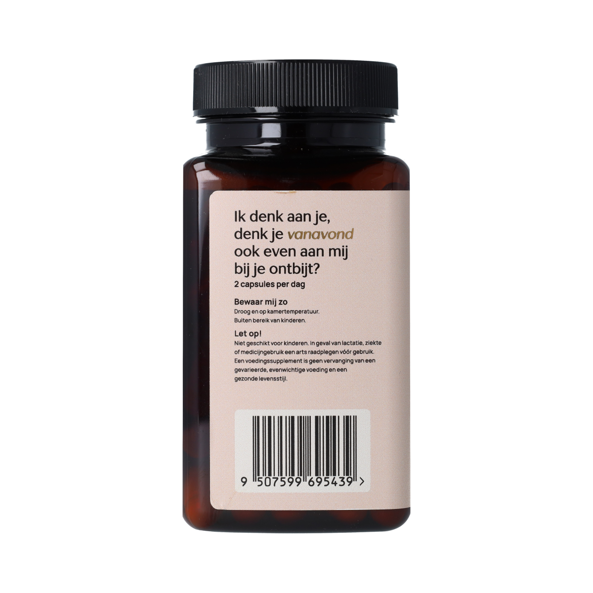 Ortholon Bioflor Mind 100.00 Capsules