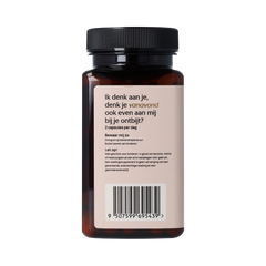 Ortholon Bioflor Mind 100.00 Capsules