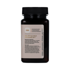 Ortholon Energiecomplex B12 & Q10 50.00 Capsules