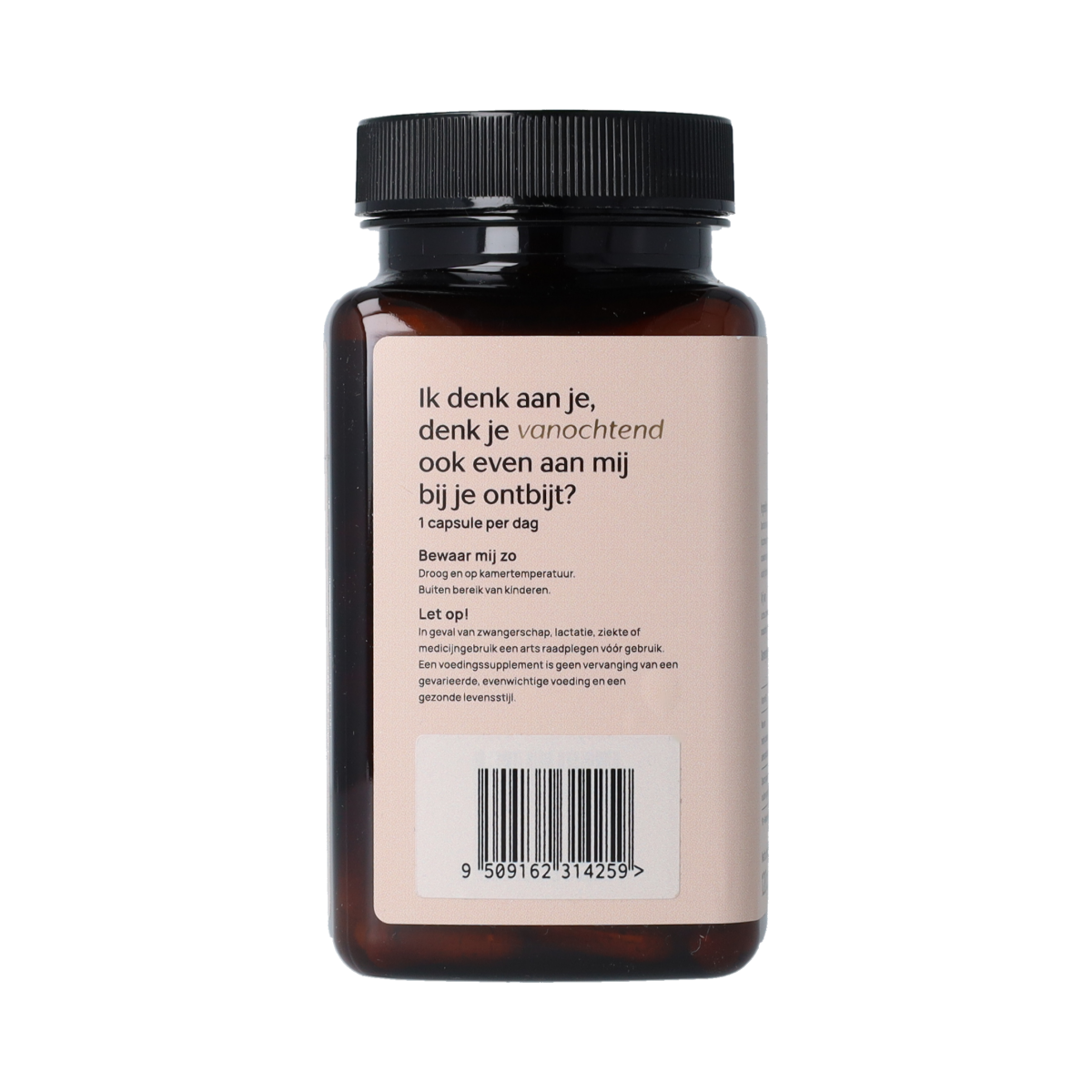 Ortholon Vitamine B12 Vegan 120.00 Capsules