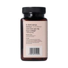 Ortholon Vitamine B12 Vegan 120.00 Capsules