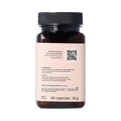 Ortholon Vitamine A 4000IE 60.00 Capsules