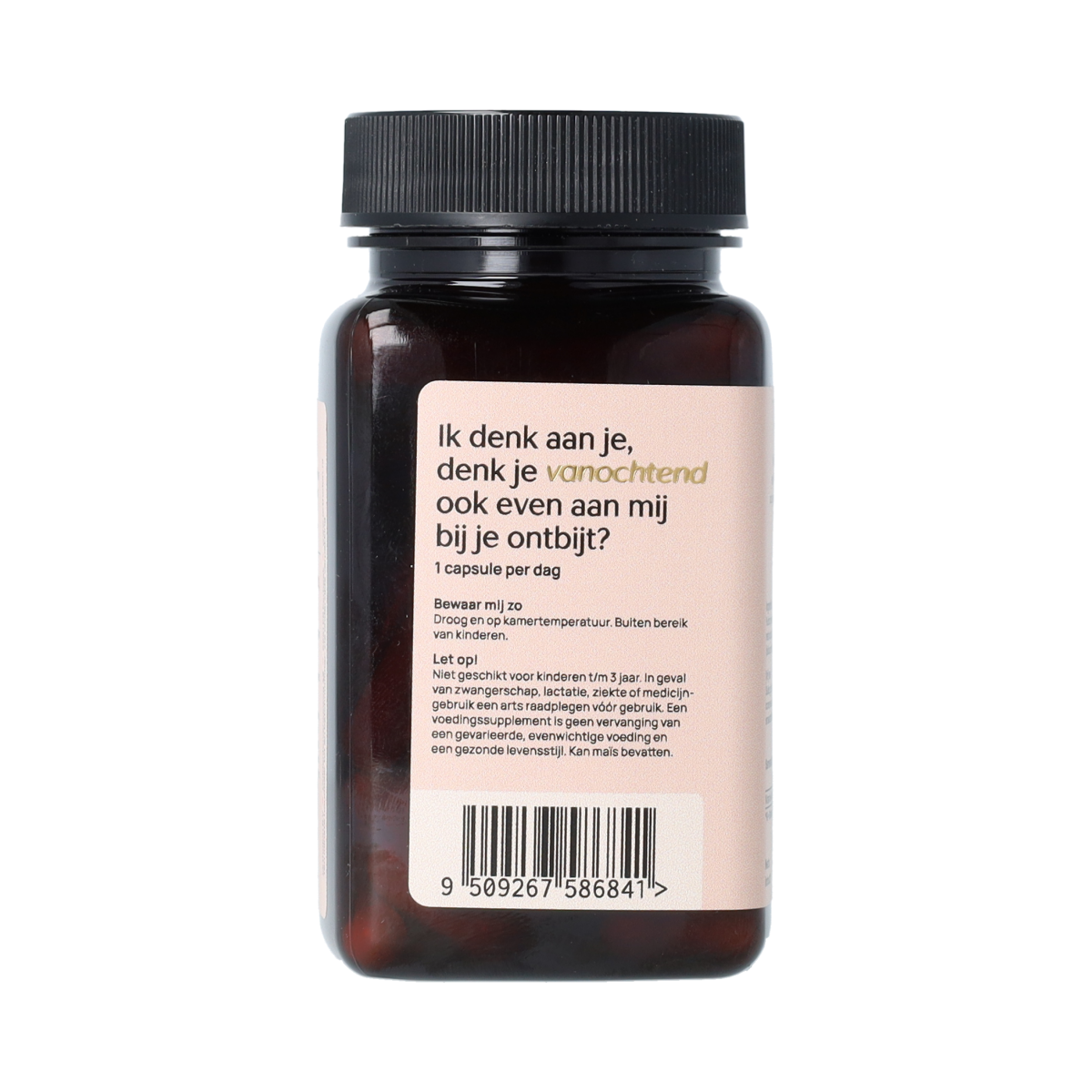 Ortholon Vitamine A 4000IE 60.00 Capsules