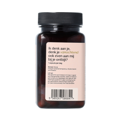 Ortholon Vitamine A 4000IE 60.00 Capsules