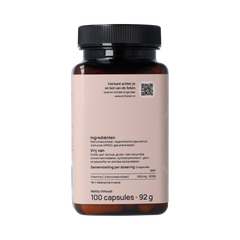 Ortholon Vitamine C Zuurvrij 100.00 Capsules