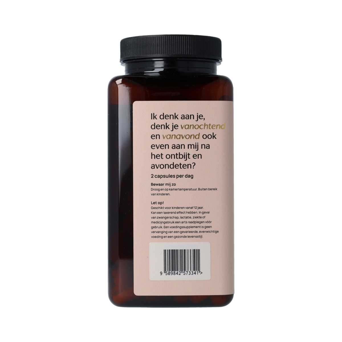 Ortholon Aquamin Zee Magnesium Vegan 180.00 Capsules