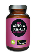 Hanoju Acerola complex bio 150 Tabletten