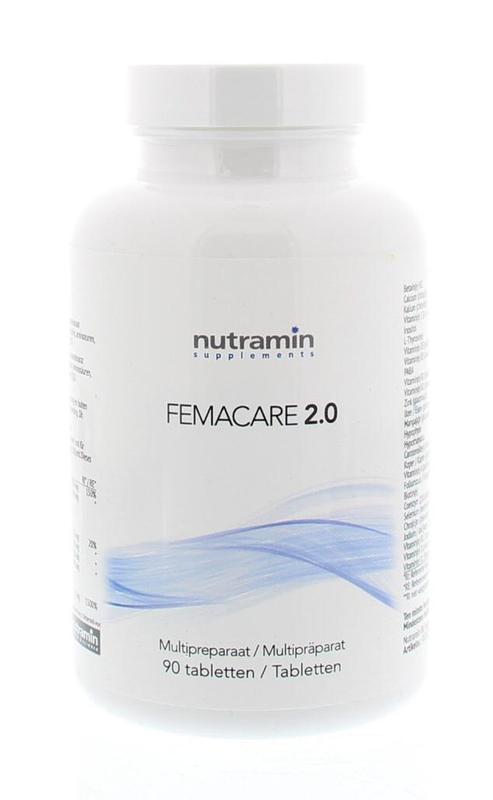 Nutramin NTM Femacare 2.0 90 Tabletten