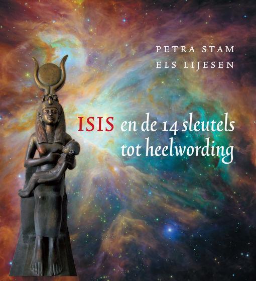 A3 boeken Isis en de 14 sleutels tot heelwording 1.00 Stuks