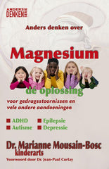 Succesboeken Magnesium de oplossing 1.00 Stuks