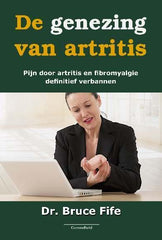 Succesboeken De genezing van artritis 1.00 Stuks