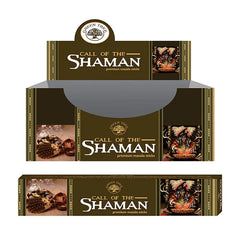 Green Tree Wierookstokjes call of the shaman 15 Gram