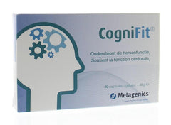 Metagenics Cognifit 30 Capsules