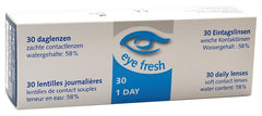 Eyefresh Daglenzen -3.25 30 Stuks