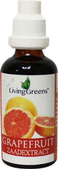 Livinggreens Grapefruit zaad extract 50 Milliliter