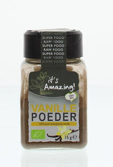 It's Amazing Vanillepoeder bio  15.00 Gram