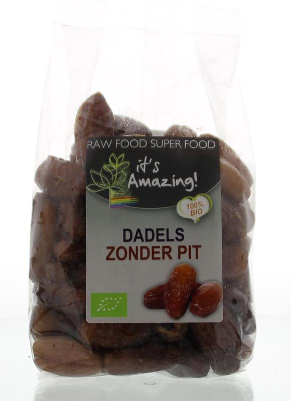 It's Amazing Dadels bio  500 Gram