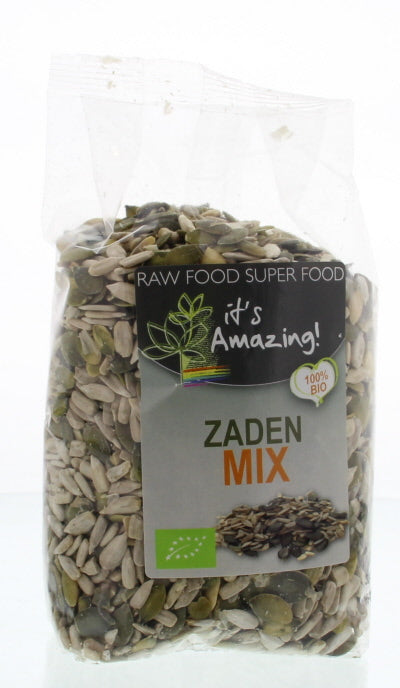It's Amazing Zadenmix bio  500.00 Gram